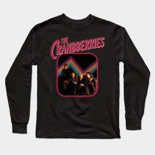 The Cranberries Long Sleeve T-Shirt